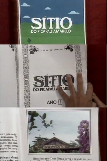 Portrait for Sítio do Pica-Pau Amarelo (1977) - Season 2