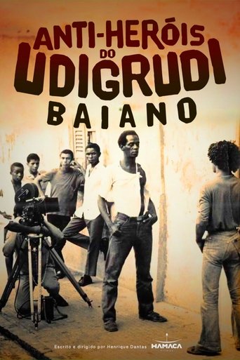 Poster of Anti-heróis do udigrudi baiano