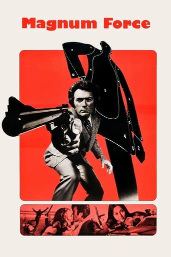 Poster of Magnum Force