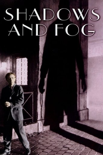 Shadows and Fog Poster of Shadows and Fog