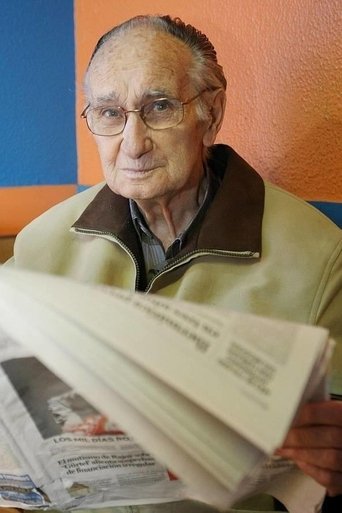 Portrait of Gotzon Elortza