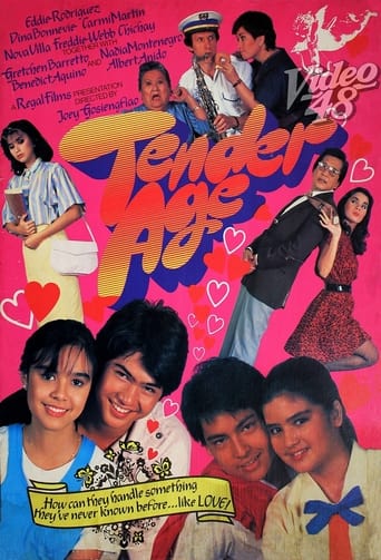 Poster of Tender Age