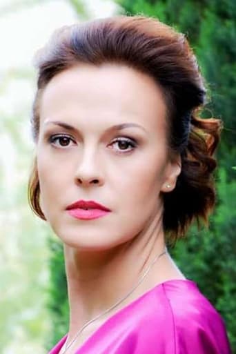 Portrait of Iryna Novak