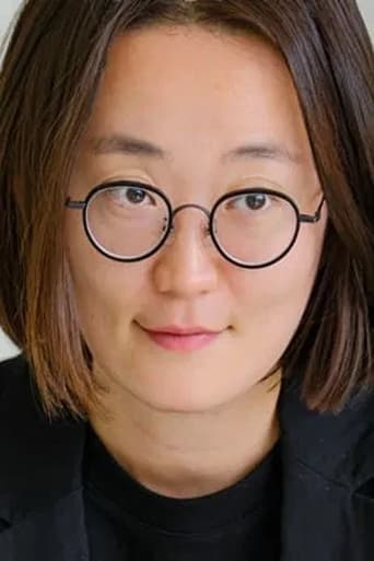 Portrait of Kim Hye-jin