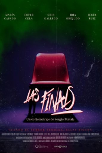 Las finals Poster of Las finals