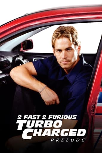 Poster of The Turbo Charged Prelude for 2 Fast 2 Furious