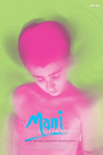 Mani Poster of Mani