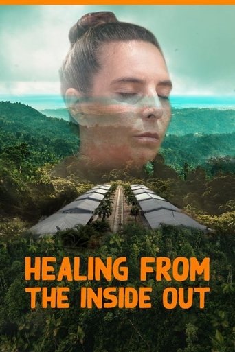 Poster of Healing From The Inside Out