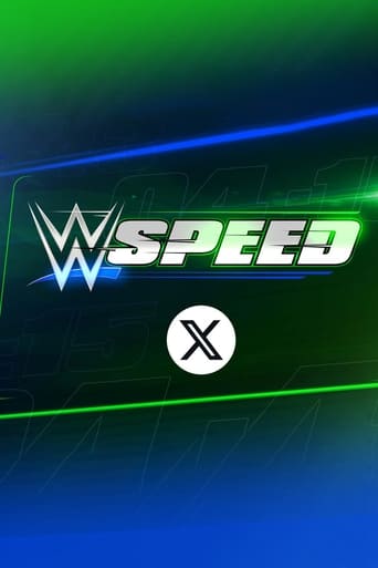 Poster of WWE Speed