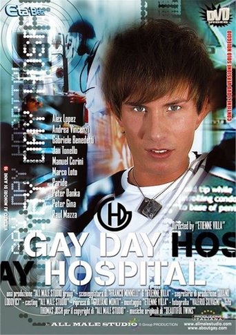 Poster of Gay day hospital