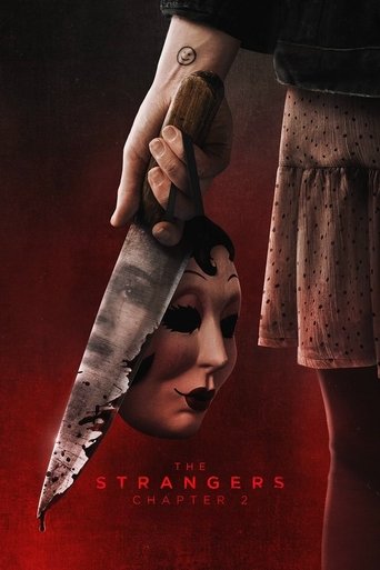The Strangers: Chapter 2 Poster of The Strangers: Chapter 2