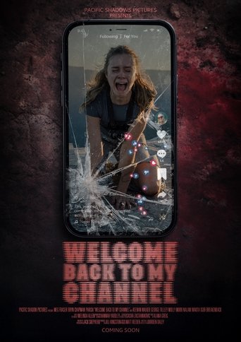 Poster of Welcome Back to My Channel