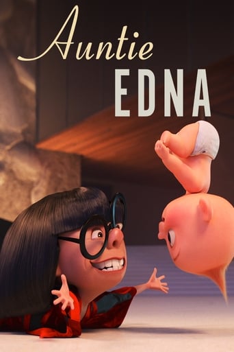 Poster of Auntie Edna