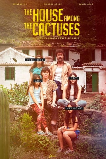 Poster of The House Among the Cactuses