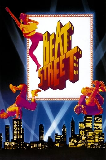 Poster of Beat Street