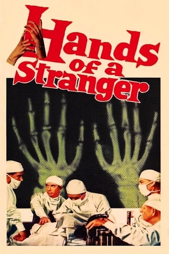 Poster of Hands of a Stranger