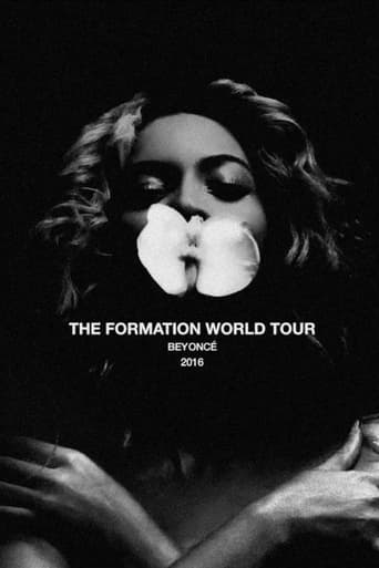 Poster of Beyoncé: The Formation World Tour