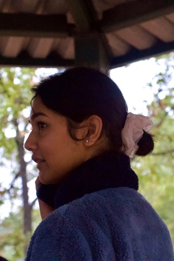 Portrait of Shruti Singh
