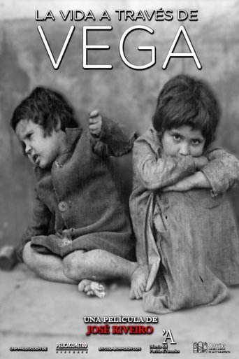 Poster of La vida a través de Vega