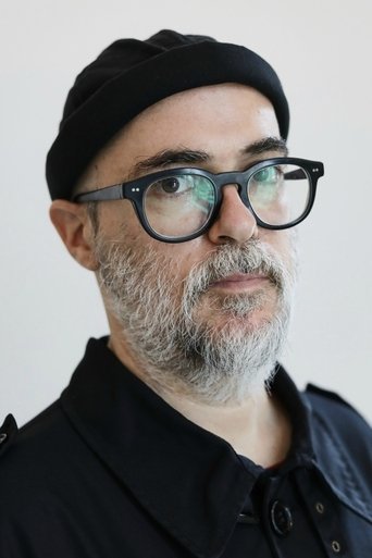 Portrait of Santiago Loza