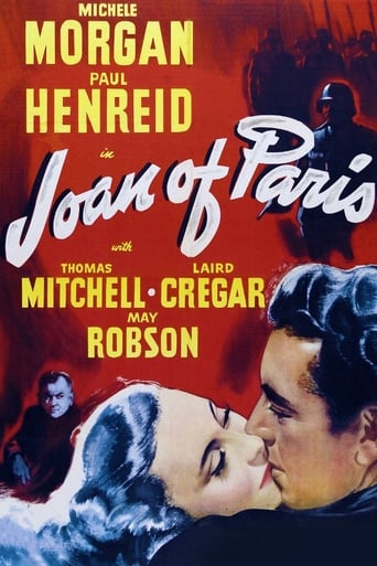 Poster of Joan of Paris