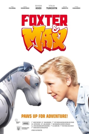 Poster of Foxter and Max