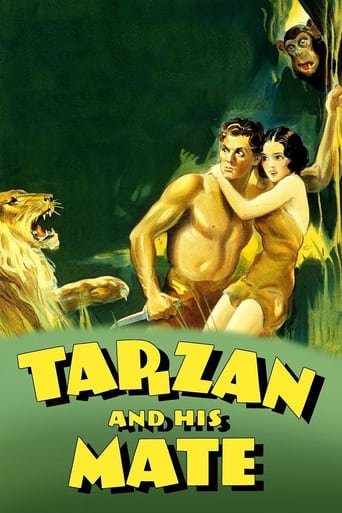 Poster of Tarzan and His Mate