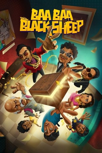 Poster of Baa Baa Black Sheep
