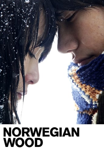 Poster of Norwegian Wood