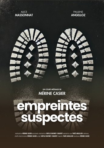Poster of Empreintes Suspectes