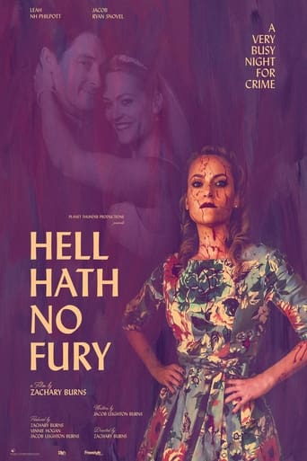 Poster of Hell Hath No Fury