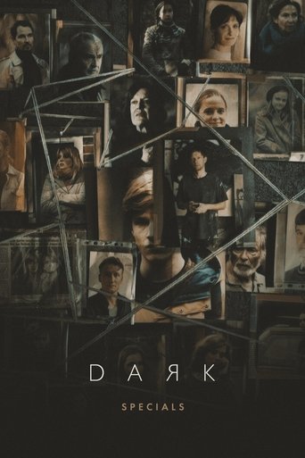 Portrait for Dark - Specials