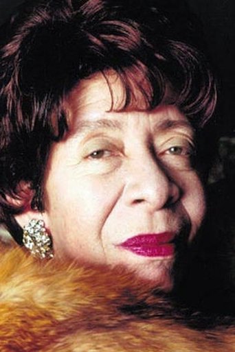 Portrait of Shirley Horn