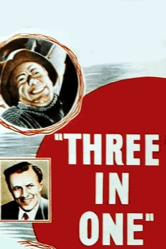 Poster of Three in One