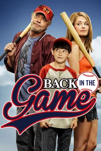 Poster of Back in the Game