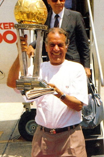 Portrait of Telê Santana