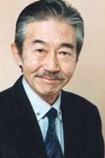 Portrait of Fumio Matsuoka