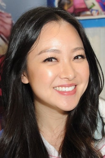Portrait of Charlet Chung