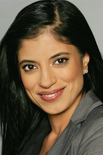 Portrait of Dr. Ramani Durvasula