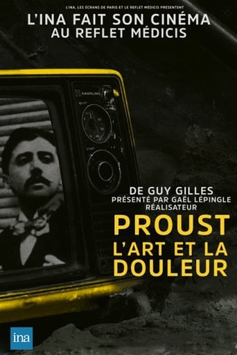 Poster of Proust, l'art et la douleur