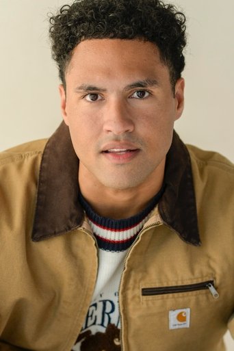 Portrait of Jason Guerra