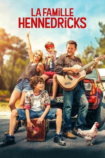 Poster of La famille Hennedricks