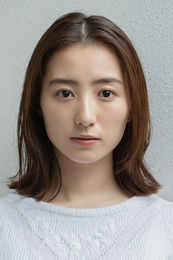 Portrait of Riho Takada