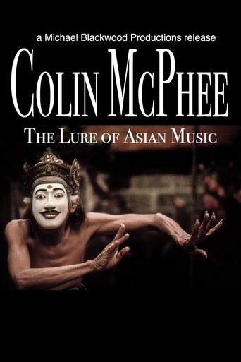 Poster of Colin McPhee: The Lure of Asian Music