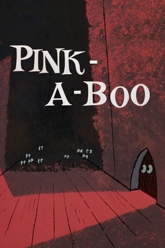 Pink-A-Boo Poster of Pink-A-Boo