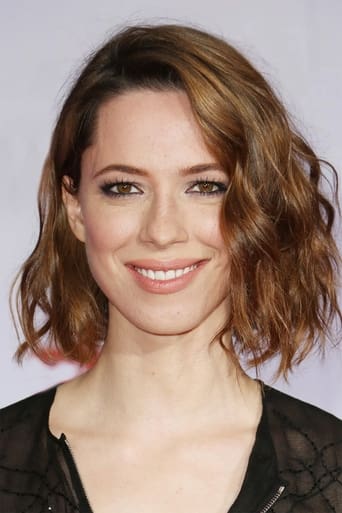 Portrait of Rebecca Hall