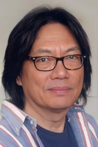 Portrait of David Wu