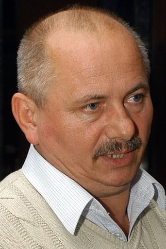 Portrait of Mátyás Usztics