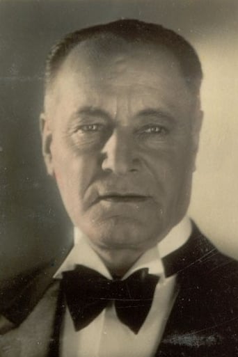 Portrait of Heinrich Schroth