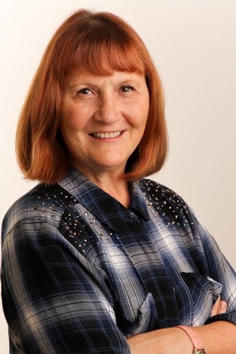 Portrait of Judy Cook
